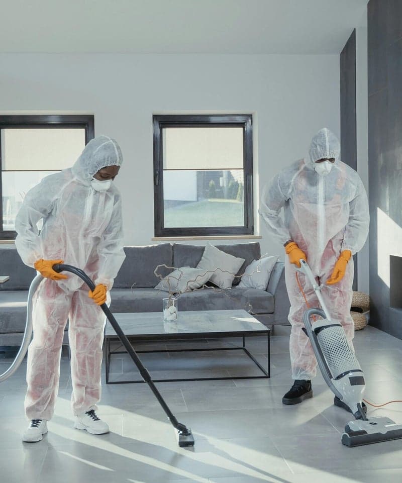 Bond Cleaning