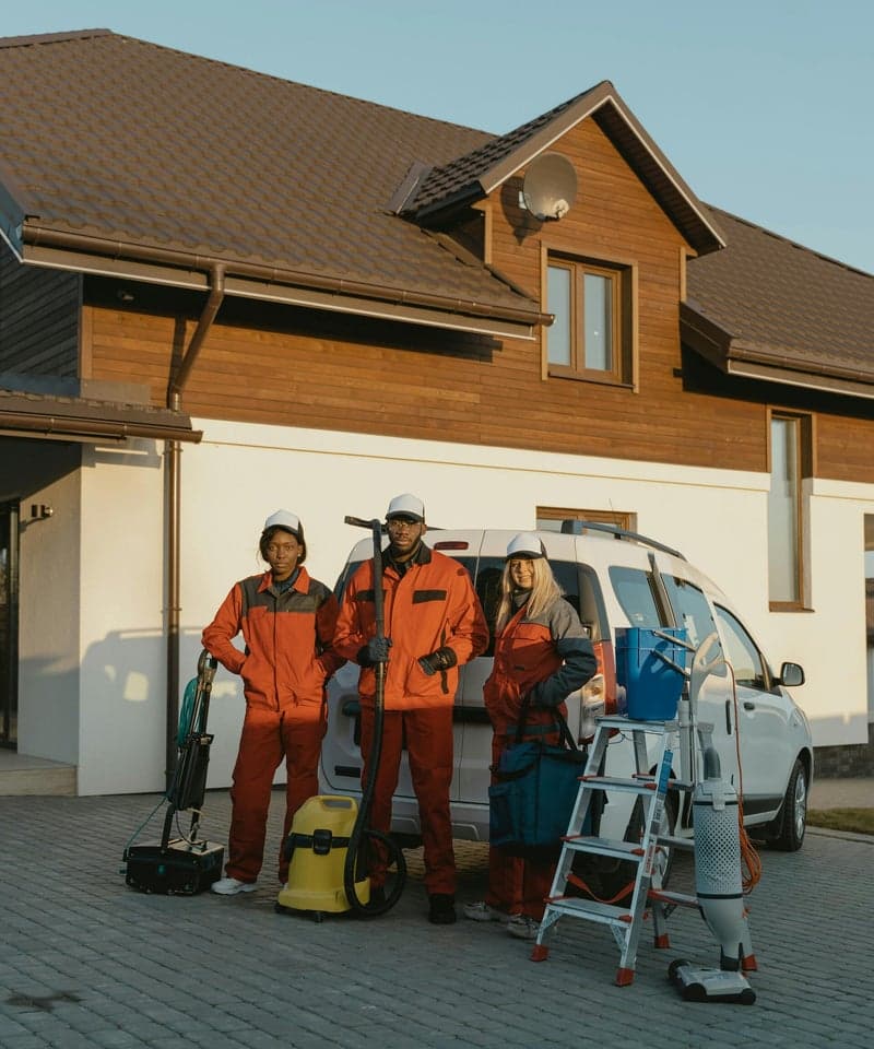 Residential Cleaning